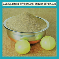 Amla Powder(Emblica officinalis)